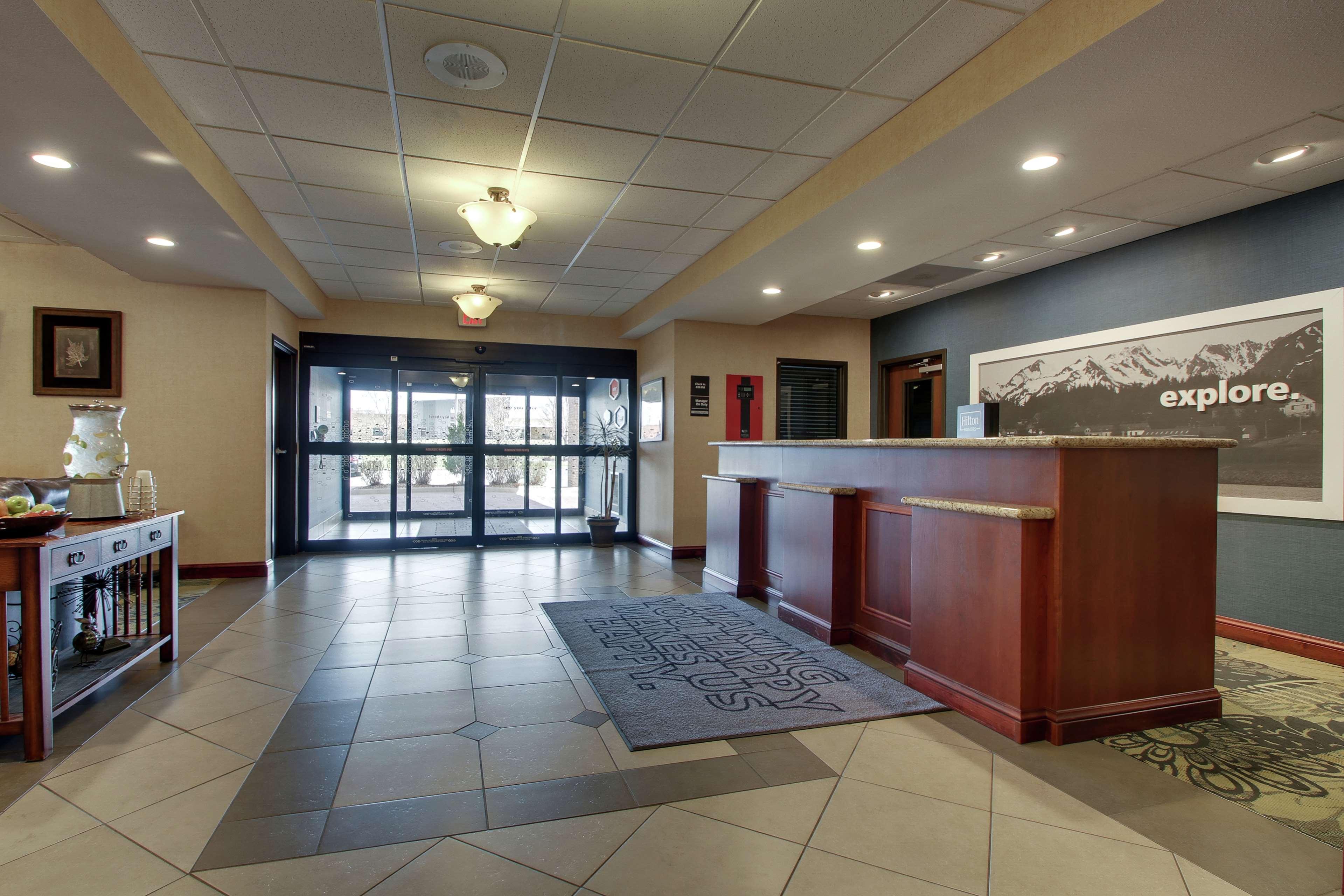 Hampton & Denver Hotel Littleton