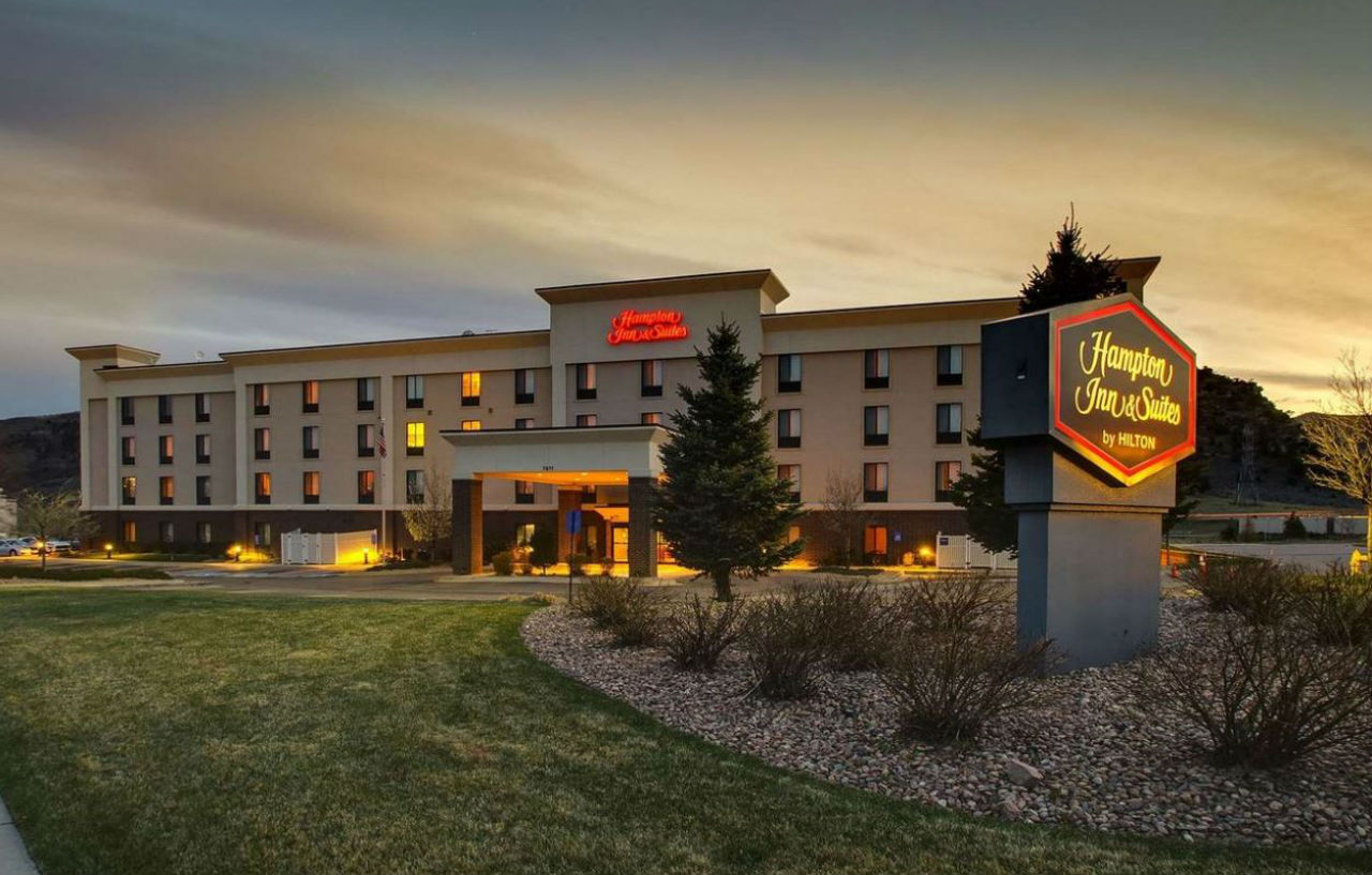 Hotel Hampton & Denver