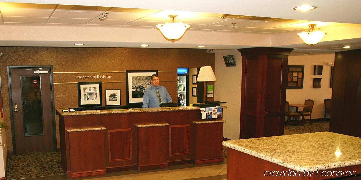 Hotel Hampton & Denver Littleton